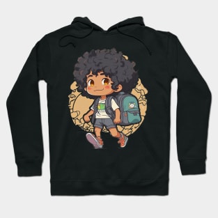 kanzeroz boy part 4 Hoodie